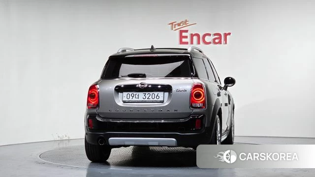 Mini Cooper Countryman id 4471261 из Кореи 25