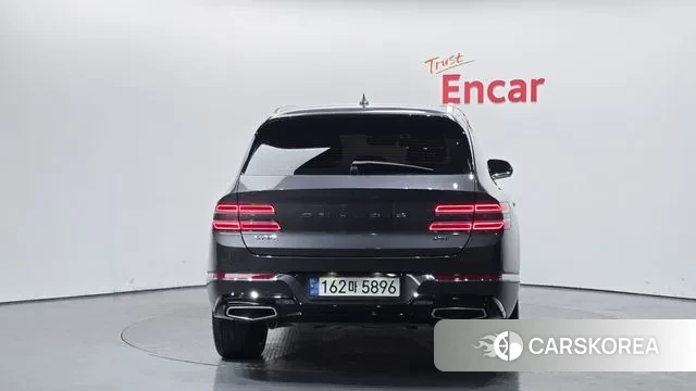 Genesis GV80 id 3741321 из Кореи 14