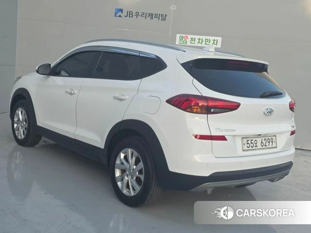 Hyundai All New Tucson id 4366424 из Кореи 14