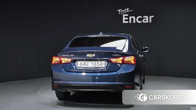 Chevrolet (GM Daewoo) The New Malibu id 3766427 из Кореи 14