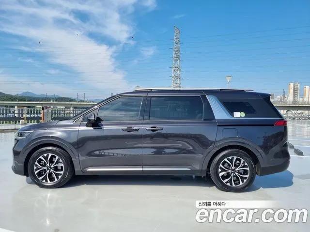 Kia Carnival 4th generation id 2847260 из Кореи 14