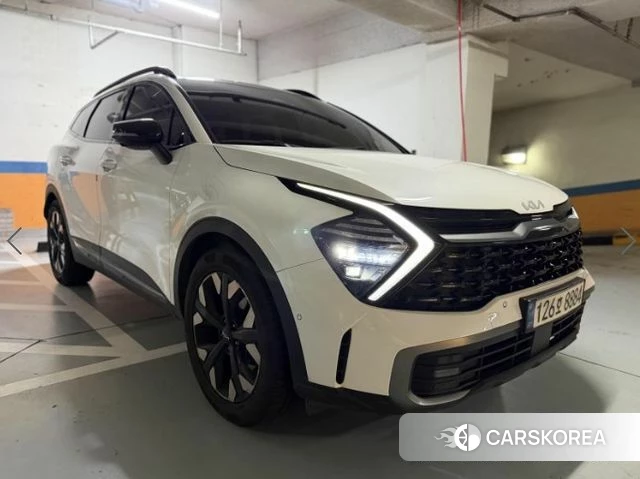 Kia Sportage 5th Generation id 4741123 из Кореи 7