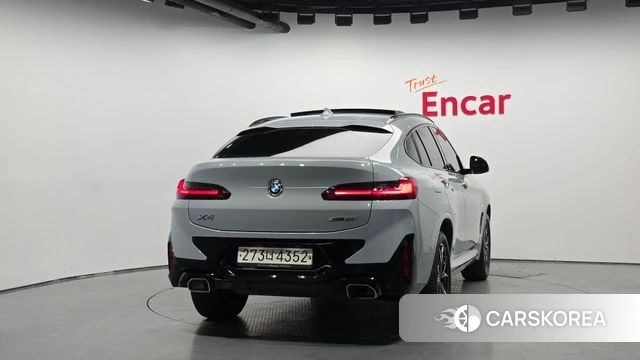 BMW X4 (G02) id 4349238 из Кореи 27
