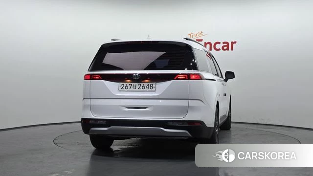 Kia Carnival 4th generation id 4324553 из Кореи 24