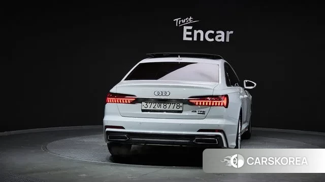 Audi A6 (C8) id 3226250 из Кореи 14