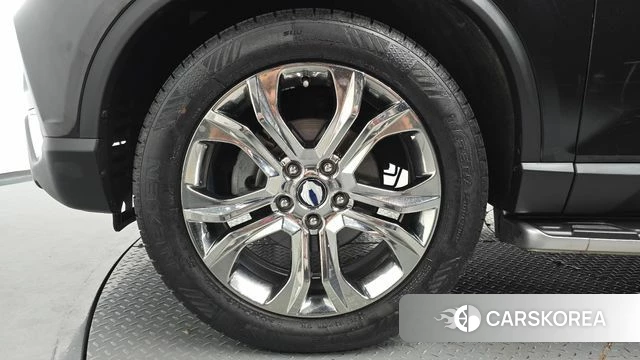 Ssangyong G4 Rexton id 4595425 из Кореи 28