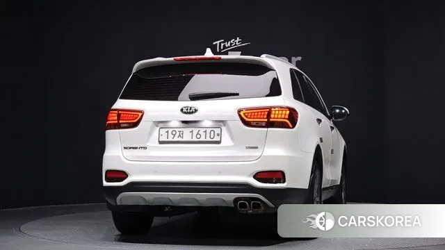 Kia The New Sorento id 3418150 из Кореи 14