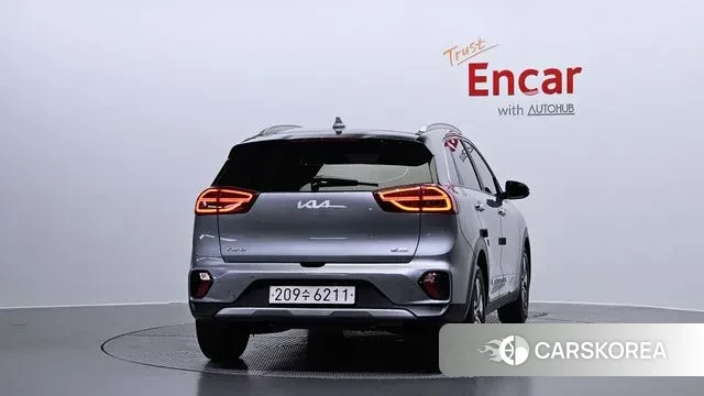 Kia The New Niro id 3290643 из Кореи 14