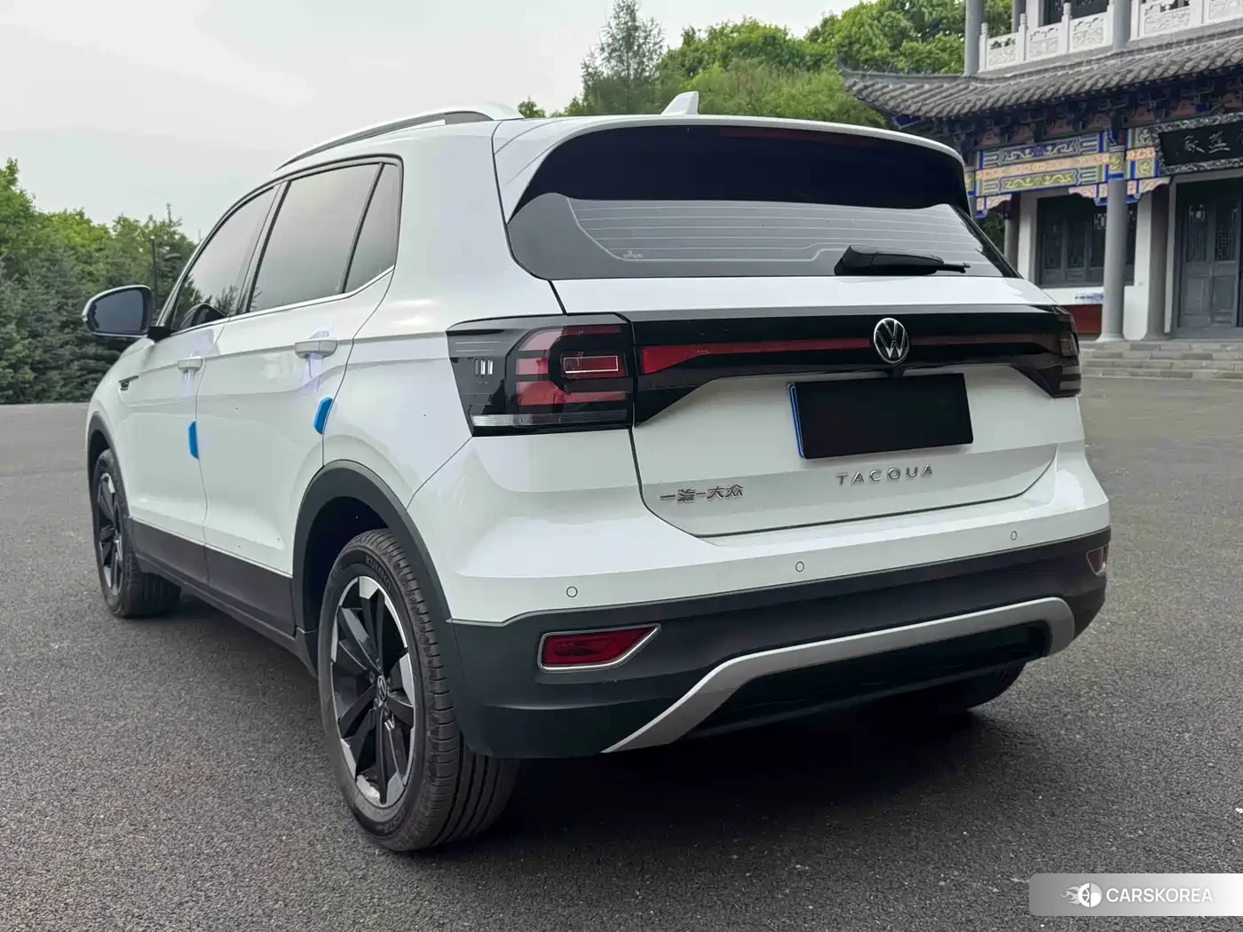 Volkswagen TACQUA id 4539324 из Китая 17