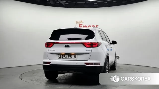 Kia Sportage 4th Generation id 2995590 из Кореи 14