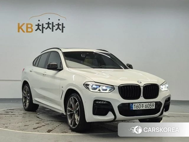 BMW X4 (G02) id 4624954 из Кореи 13