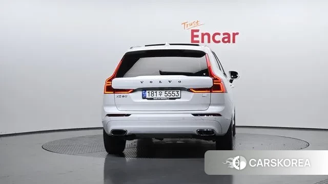 Volvo XC60 second Generation id 3788463 из Кореи 14