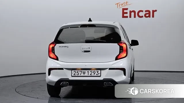 Kia Morning Urban (JA) id 3383974 из Кореи 14