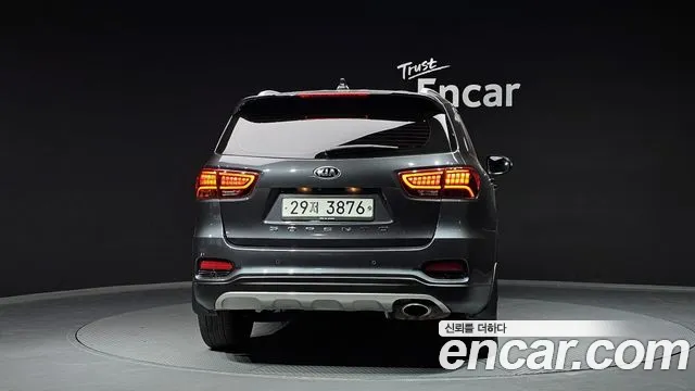 Kia The New Sorento id 2598472 из Кореи 14