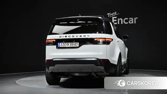 Land Rover Discovery 5 id 3004926 из Кореи 14