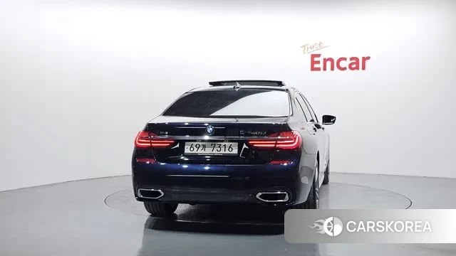 BMW 7 Series (G11) id 3599207 из Кореи 14