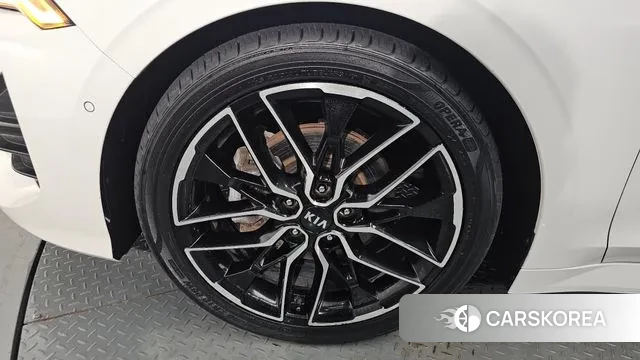 Kia K5 3rd generation id 3355563 из Кореи 14