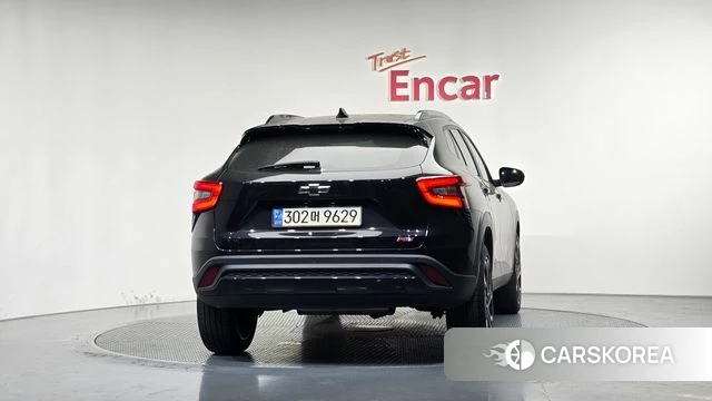 Chevrolet (GM Daewoo) Trax Crossover id 4871416 из Кореи 24