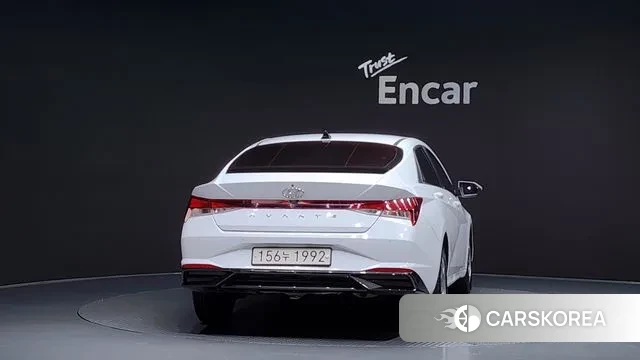 Hyundai Avante (CN7) id 3514591 из Кореи 14