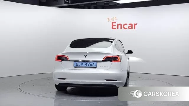Tesla Model 3 id 3306646 из Кореи 14