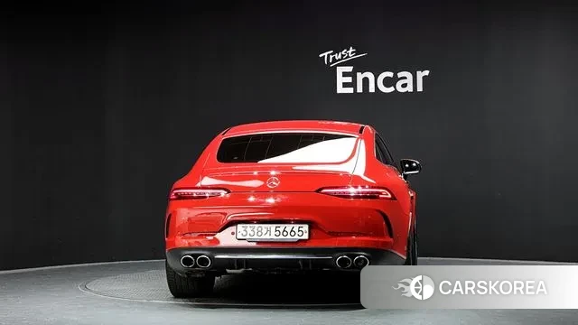 Mercedes-Benz AMG GT id 3264608 из Кореи 14