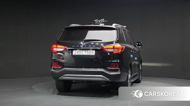 Ssangyong G4 Rexton id 3698235 из Кореи 14