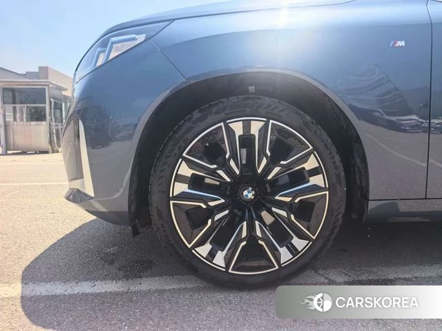 BMW X3 2025 Синий из Китая, фото 6