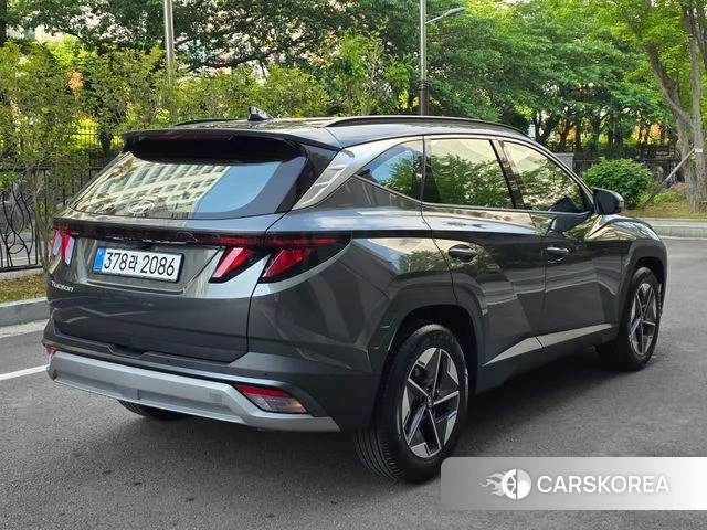 Hyundai The New Tucson (NX4) id 4315051 из Кореи 12