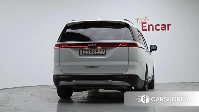 Kia Carnival 4th generation id 4749812 из Кореи 14