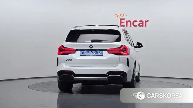 BMW iX3 id 3549973 из Кореи 14