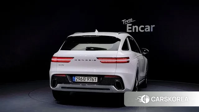 Genesis GV70 id 3355392 из Кореи 14