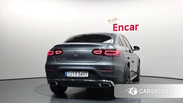 Mercedes-Benz GLC-Class X253 id 3556088 из Кореи 14