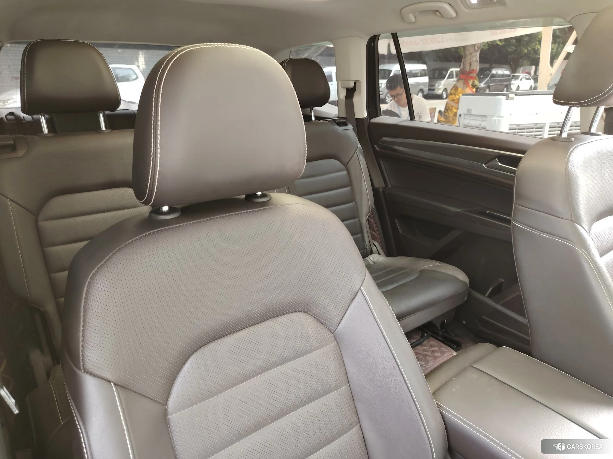 Volkswagen Tourang 2019 Черный из Китая, фото 4