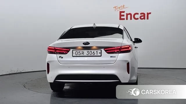 Kia K5 Hybrid 2nd Generation id 3055787 из Кореи 14