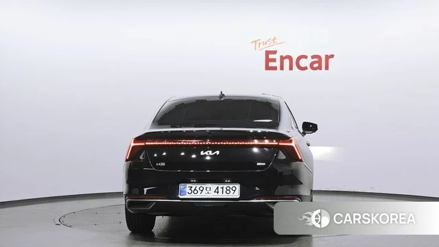 Kia K8 Hybrid id 4223961 из Кореи 28