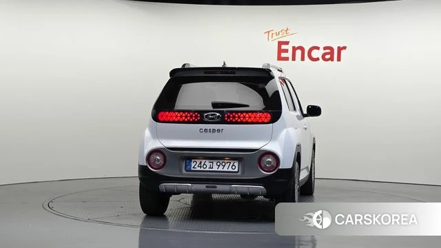 Hyundai Casper id 4745373 из Кореи 24