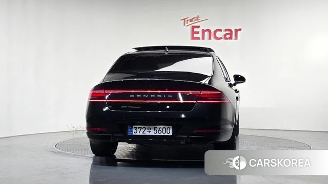 Genesis G90 (RS4) id 4474293 из Кореи 31