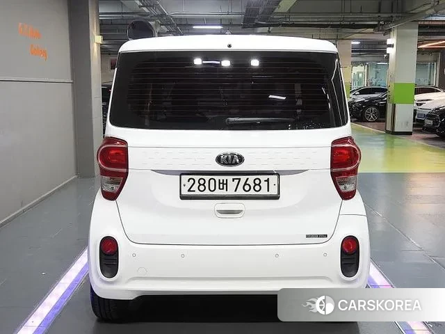 Kia The New Ray id 3349506 из Кореи 14