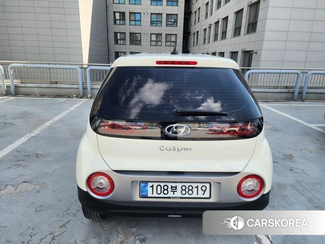 Hyundai Casper id 4635797 из Кореи 14