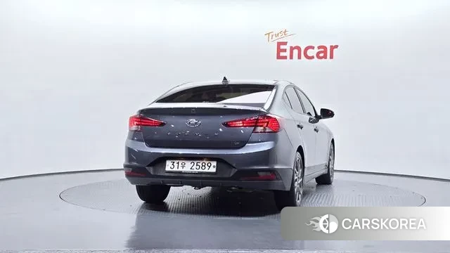 Hyundai The New Avante AD id 3723368 из Кореи 14