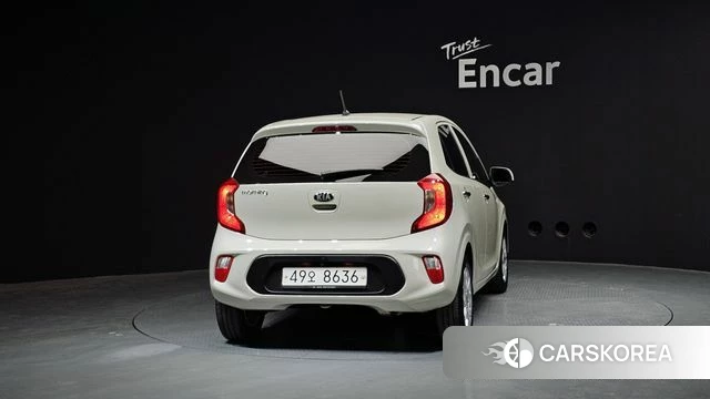 Kia All New Morning (JA) id 3828830 из Кореи 14