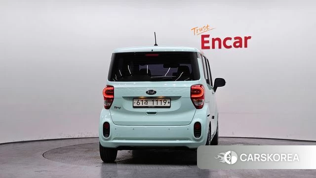 Kia The New Ray id 3867149 из Кореи 14