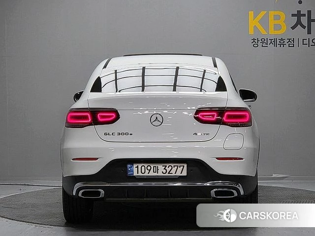 Mercedes-Benz GLC-Class X253 id 4775055 из Кореи 14