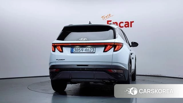 Hyundai Tucson Hybrid (NX4) id 4646934 из Кореи 14
