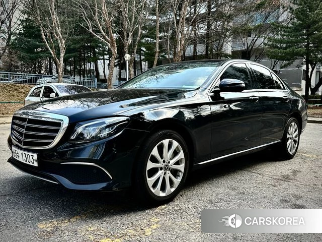 Mercedes-Benz E-Class W213 id 3912037 из Кореи 14