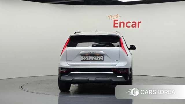 Kia Di Ol Nu Niro id 4726327 из Кореи 14