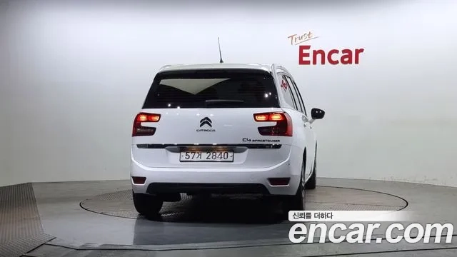 Citroen / DS Grand C4 Spacetourer id 2951967 из Кореи 14