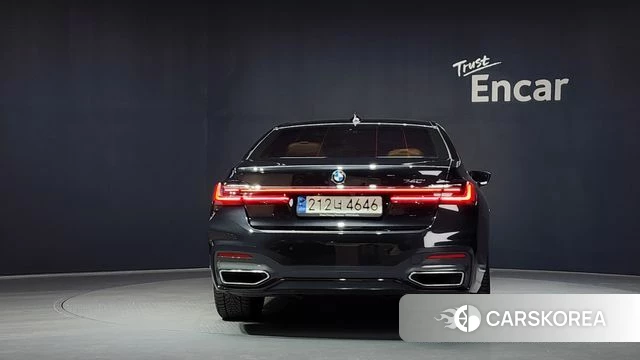 BMW 7 Series (G11) id 4355254 из Кореи 30