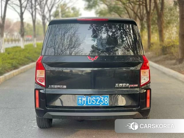 Wuling Automobile Wuling Hongguang PLUS 2020 Черный из Китая, фото 4