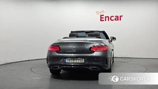 Mercedes-Benz C-Class W205 id 3598107 из Кореи 14